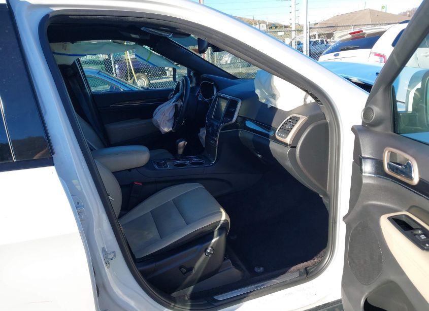 Photo 5 of 2016 Jeep Grand CHEROKEE LIMITED 75TH ANNIVERSARY (VIN 1C4RJFBG6GC417018)