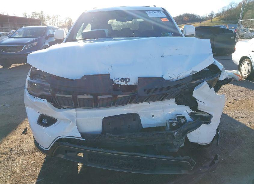 Photo 6 of 2016 Jeep Grand CHEROKEE LIMITED 75TH ANNIVERSARY (VIN 1C4RJFBG6GC417018)