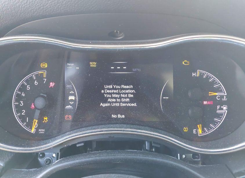 Photo 7 of 2016 Jeep Grand CHEROKEE LIMITED 75TH ANNIVERSARY (VIN 1C4RJFBG6GC417018)