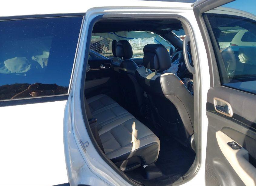 Photo 8 of 2016 Jeep Grand CHEROKEE LIMITED 75TH ANNIVERSARY (VIN 1C4RJFBG6GC417018)