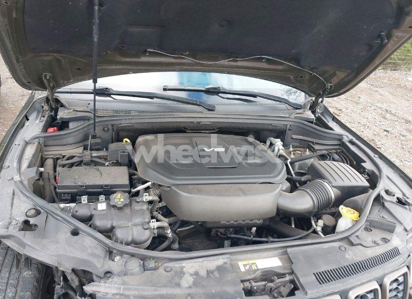 Photo 10 of 2016 Jeep Grand CHEROKEE LIMITED 75TH ANNIVERSARY (VIN 1C4RJFBG6GC435051)