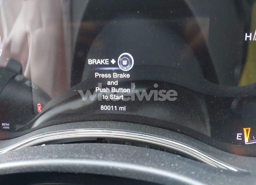 Photo 7 of 2016 Jeep Grand CHEROKEE LIMITED 75TH ANNIVERSARY (VIN 1C4RJFBG6GC435051)