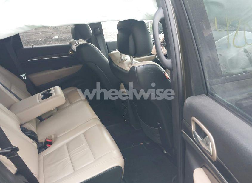 Photo 8 of 2016 Jeep Grand CHEROKEE LIMITED 75TH ANNIVERSARY (VIN 1C4RJFBG6GC435051)