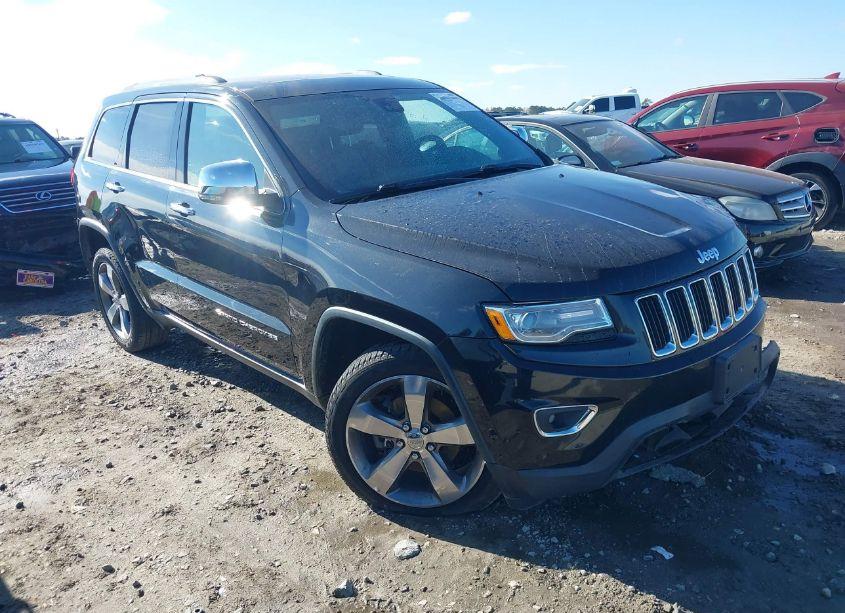 2016 Jeep Grand CHEROKEE LIMITED (VIN 1C4RJFBG6GC443859) main photo