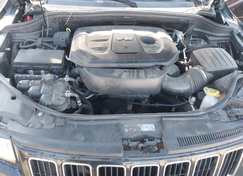 Photo 10 of 2016 Jeep Grand CHEROKEE LIMITED (VIN 1C4RJFBG6GC443859)