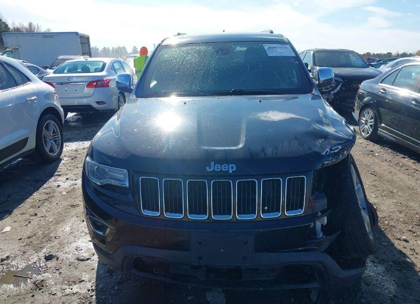 Photo 13 of 2016 Jeep Grand CHEROKEE LIMITED (VIN 1C4RJFBG6GC443859)