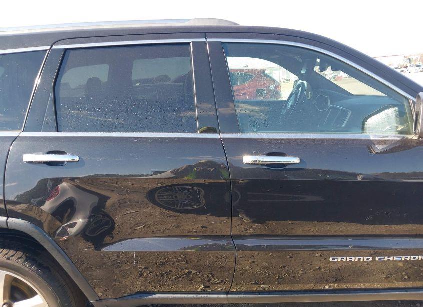 Photo 14 of 2016 Jeep Grand CHEROKEE LIMITED (VIN 1C4RJFBG6GC443859)