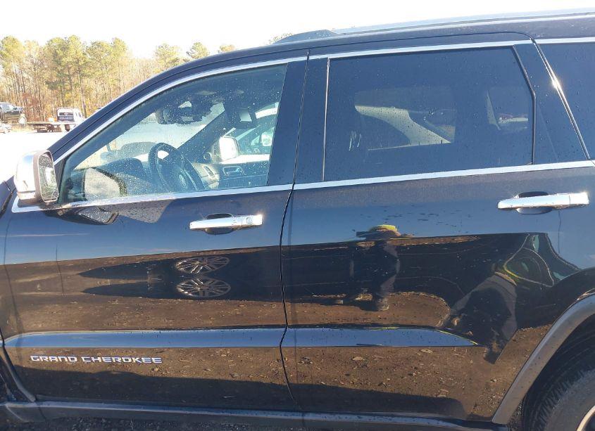 Photo 15 of 2016 Jeep Grand CHEROKEE LIMITED (VIN 1C4RJFBG6GC443859)