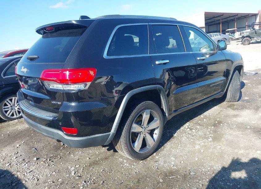 Photo 4 of 2016 Jeep Grand CHEROKEE LIMITED (VIN 1C4RJFBG6GC443859)