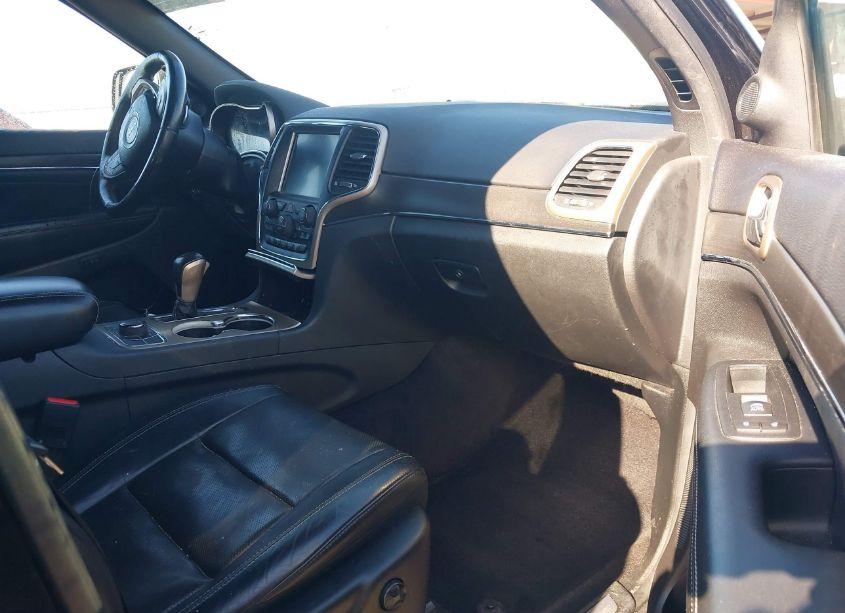 Photo 5 of 2016 Jeep Grand CHEROKEE LIMITED (VIN 1C4RJFBG6GC443859)