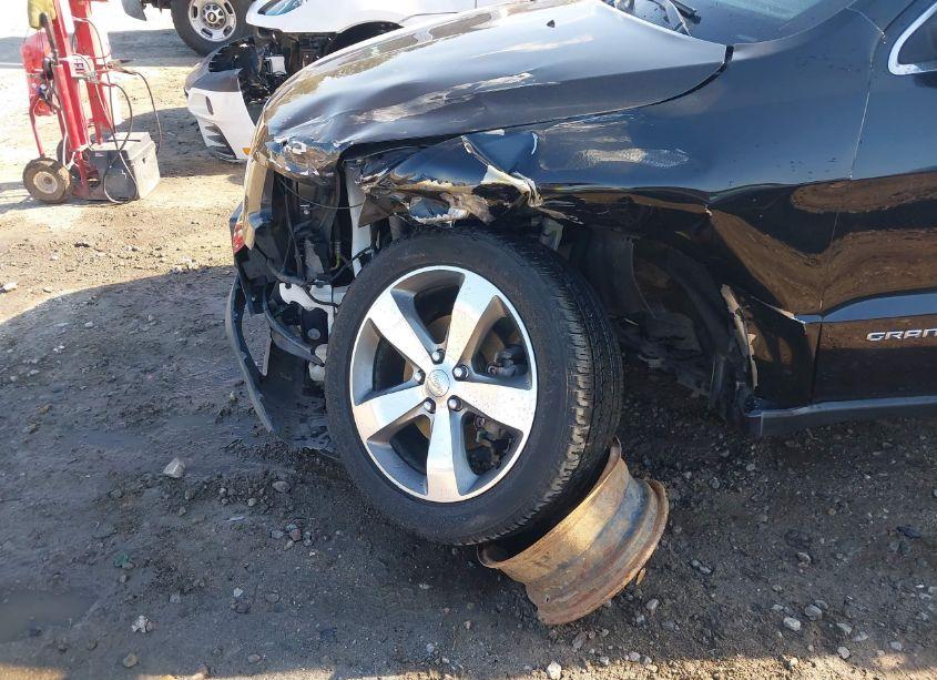 Photo 6 of 2016 Jeep Grand CHEROKEE LIMITED (VIN 1C4RJFBG6GC443859)