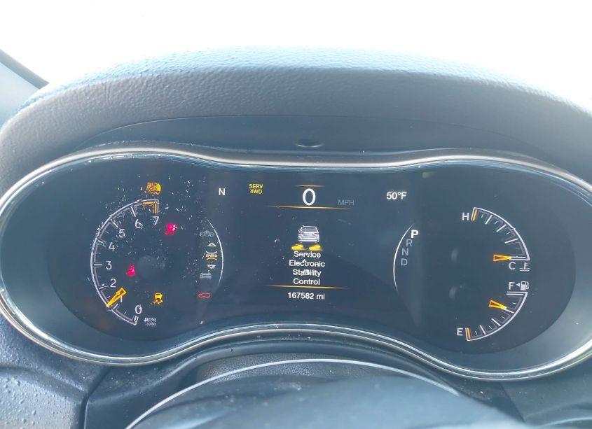 Photo 7 of 2016 Jeep Grand CHEROKEE LIMITED (VIN 1C4RJFBG6GC443859)