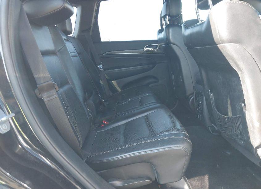 Photo 8 of 2016 Jeep Grand CHEROKEE LIMITED (VIN 1C4RJFBG6GC443859)