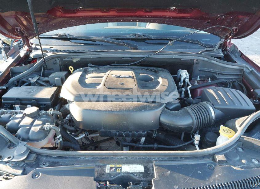 Photo 10 of 2016 Jeep Grand CHEROKEE LIMITED (VIN 1C4RJFBG6GC472164)