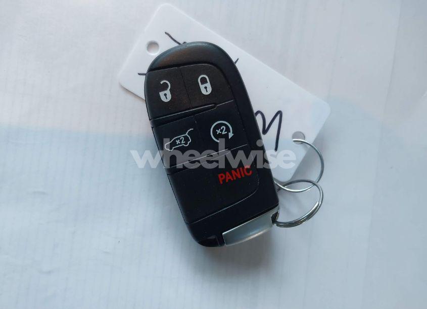 Photo 11 of 2016 Jeep Grand CHEROKEE LIMITED (VIN 1C4RJFBG6GC472164)