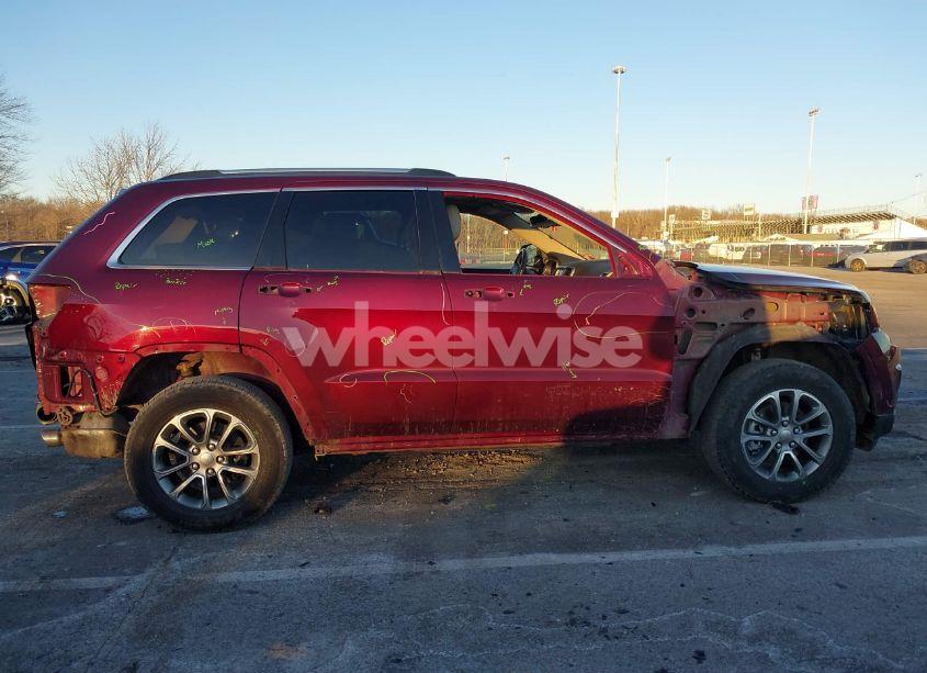 Photo 13 of 2016 Jeep Grand CHEROKEE LIMITED (VIN 1C4RJFBG6GC472164)