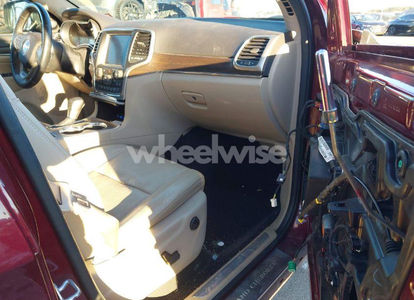 Photo 5 of 2016 Jeep Grand CHEROKEE LIMITED (VIN 1C4RJFBG6GC472164)