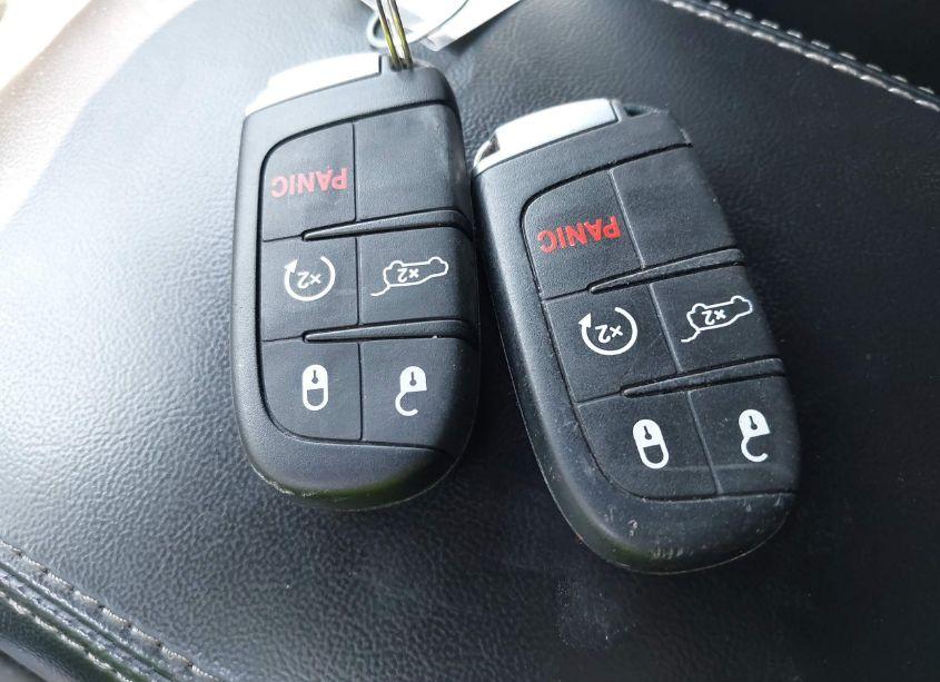 Photo 11 of 2017 Jeep Grand CHEROKEE LIMITED 4X4 (VIN 1C4RJFBG6HC617821)