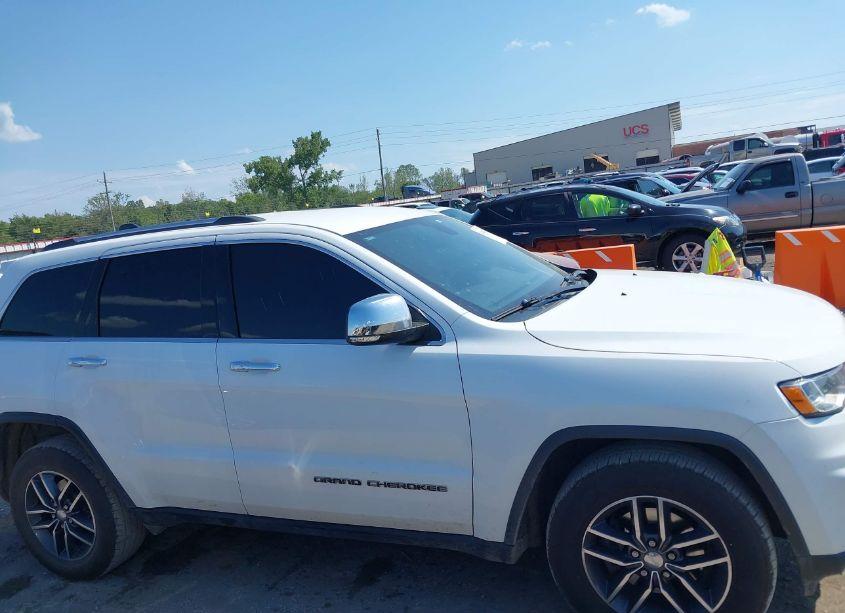 Photo 13 of 2017 Jeep Grand CHEROKEE LIMITED 4X4 (VIN 1C4RJFBG6HC617821)