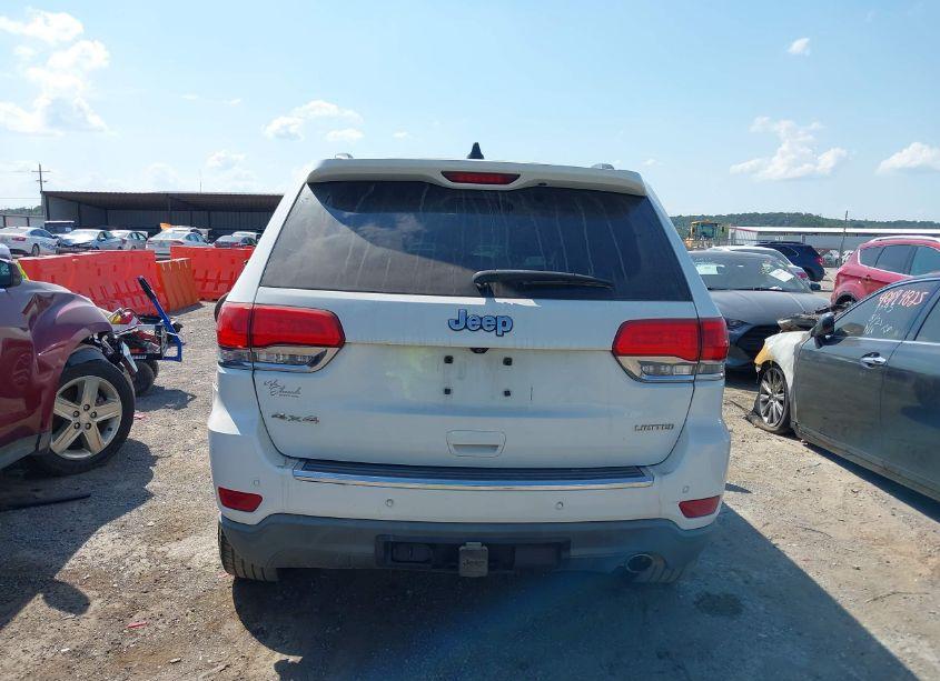 Photo 16 of 2017 Jeep Grand CHEROKEE LIMITED 4X4 (VIN 1C4RJFBG6HC617821)