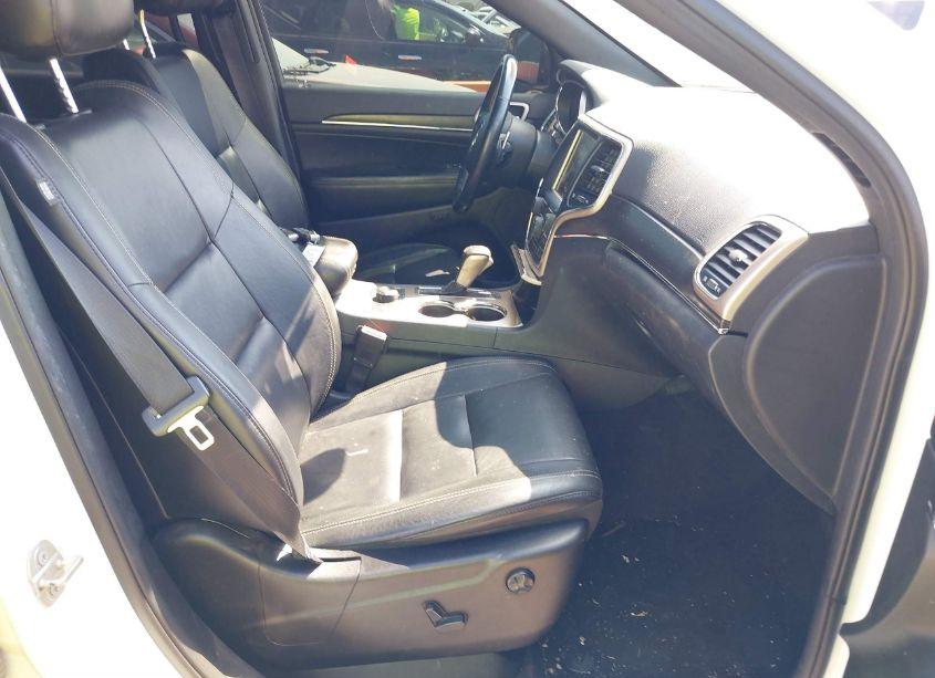 Photo 5 of 2017 Jeep Grand CHEROKEE LIMITED 4X4 (VIN 1C4RJFBG6HC617821)