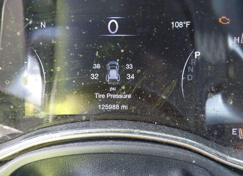 Photo 7 of 2017 Jeep Grand CHEROKEE LIMITED 4X4 (VIN 1C4RJFBG6HC617821)