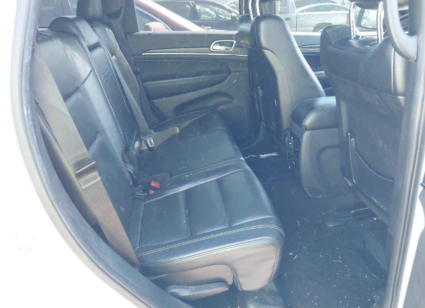 Photo 8 of 2017 Jeep Grand CHEROKEE LIMITED 4X4 (VIN 1C4RJFBG6HC617821)