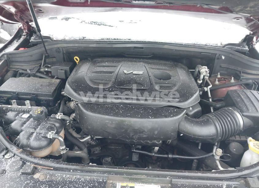 Photo 10 of 2017 Jeep Grand CHEROKEE LIMITED 4X4 (VIN 1C4RJFBG6HC620749)