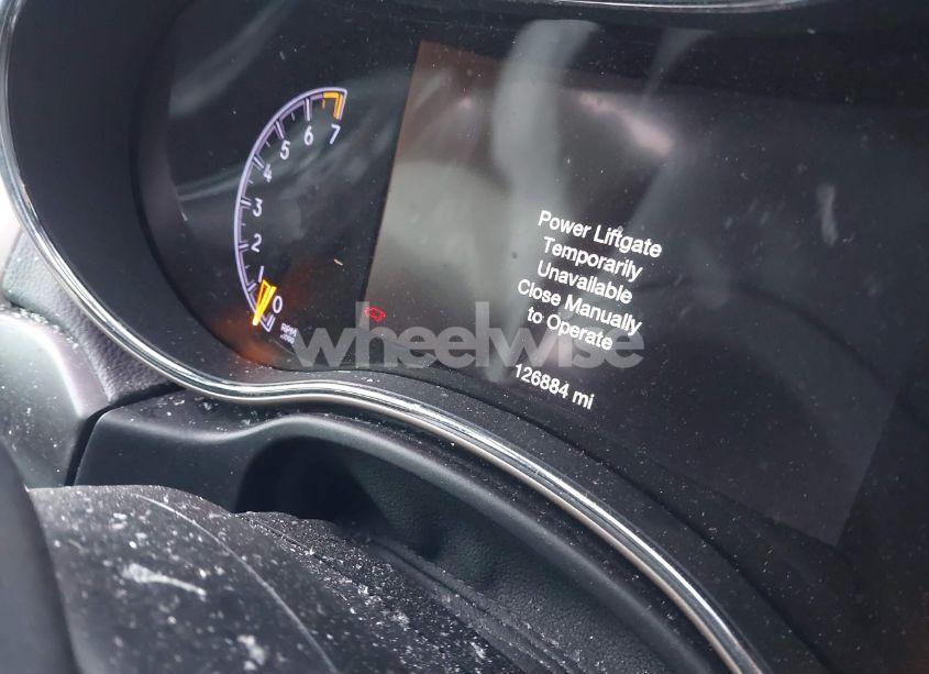 Photo 14 of 2017 Jeep Grand CHEROKEE LIMITED 4X4 (VIN 1C4RJFBG6HC620749)