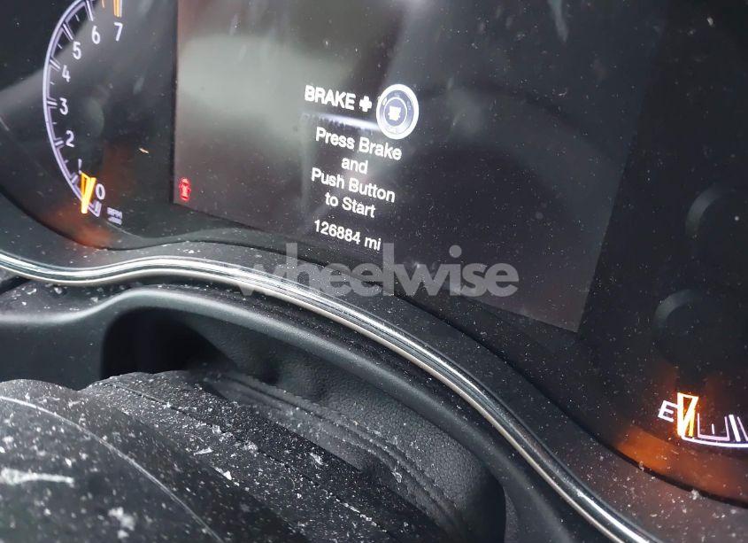 Photo 7 of 2017 Jeep Grand CHEROKEE LIMITED 4X4 (VIN 1C4RJFBG6HC620749)