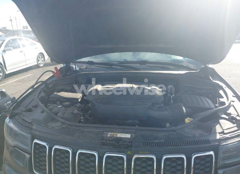 Photo 10 of 2017 Jeep Grand CHEROKEE LIMITED 4X4 (VIN 1C4RJFBG6HC635008)