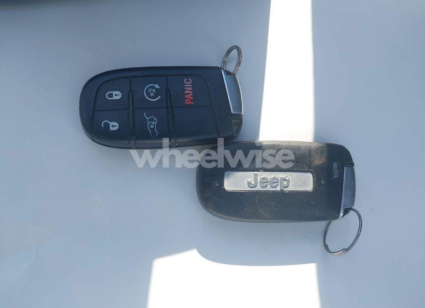 Photo 11 of 2017 Jeep Grand CHEROKEE LIMITED 4X4 (VIN 1C4RJFBG6HC635008)