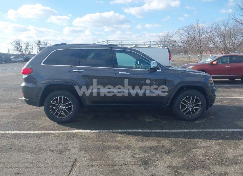 Photo 13 of 2017 Jeep Grand CHEROKEE LIMITED 4X4 (VIN 1C4RJFBG6HC635008)