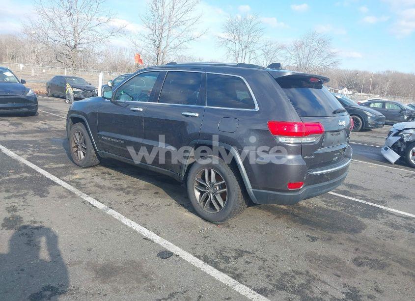 Photo 3 of 2017 Jeep Grand CHEROKEE LIMITED 4X4 (VIN 1C4RJFBG6HC635008)