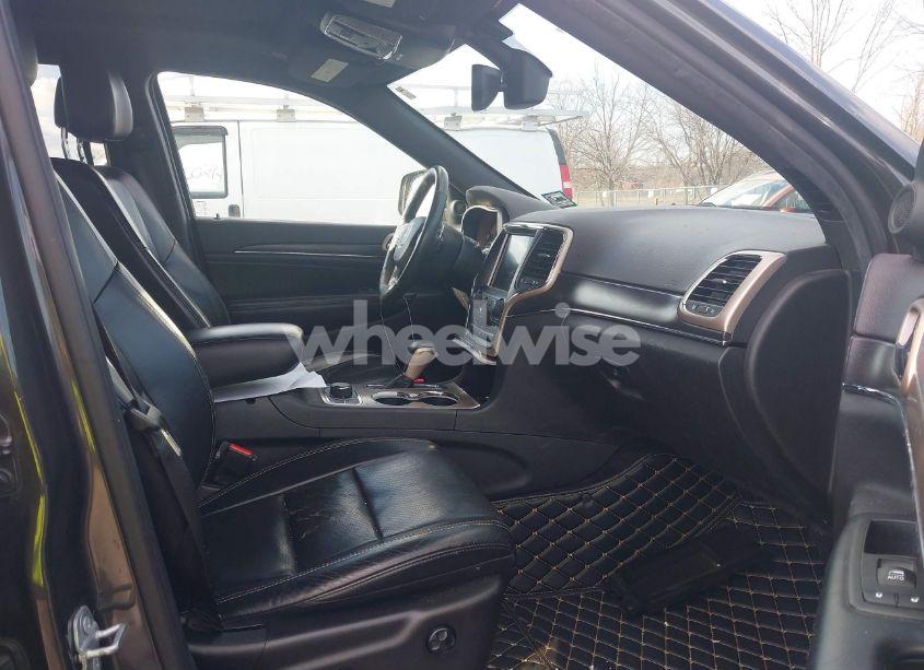 Photo 5 of 2017 Jeep Grand CHEROKEE LIMITED 4X4 (VIN 1C4RJFBG6HC635008)