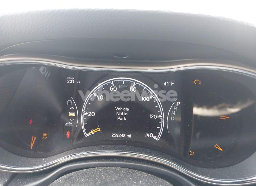 Photo 7 of 2017 Jeep Grand CHEROKEE LIMITED 4X4 (VIN 1C4RJFBG6HC635008)