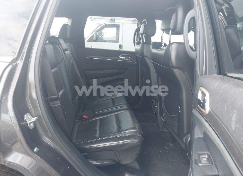 Photo 8 of 2017 Jeep Grand CHEROKEE LIMITED 4X4 (VIN 1C4RJFBG6HC635008)