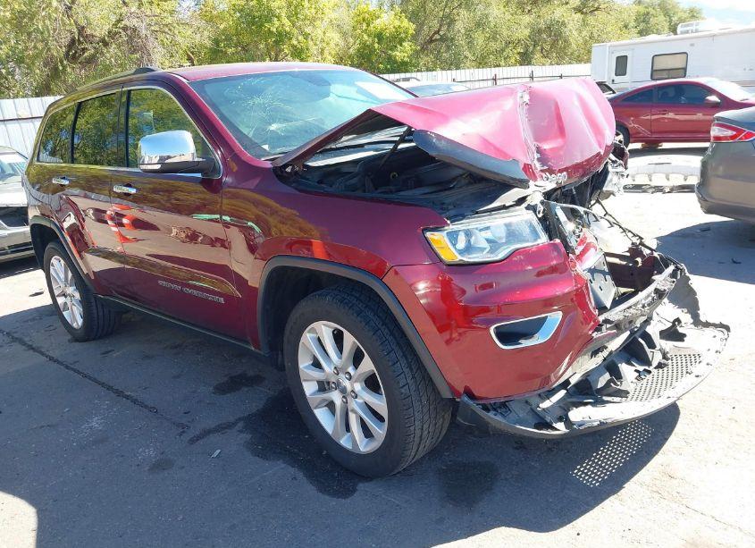 2017 Jeep Grand CHEROKEE LIMITED (VIN 1C4RJFBG6HC745024) main photo