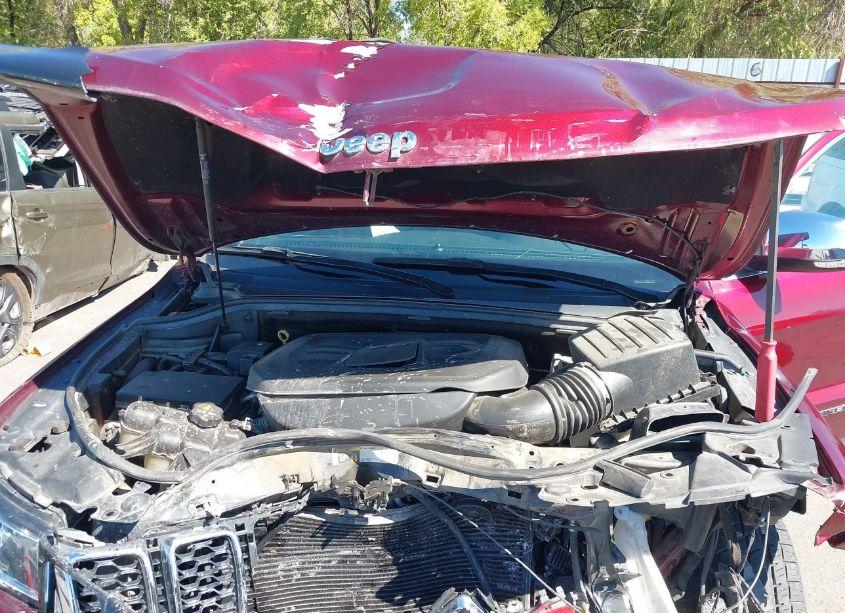 Photo 10 of 2017 Jeep Grand CHEROKEE LIMITED (VIN 1C4RJFBG6HC745024)