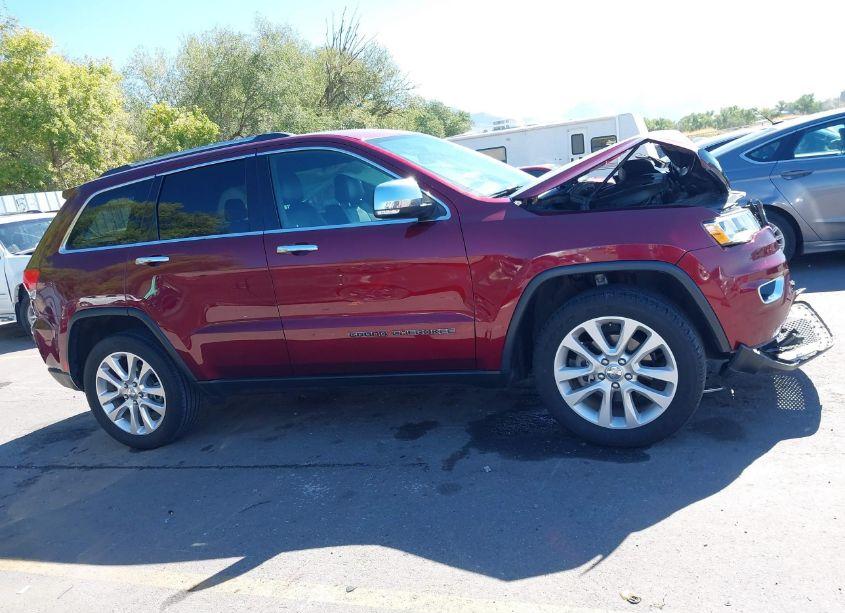 Photo 14 of 2017 Jeep Grand CHEROKEE LIMITED (VIN 1C4RJFBG6HC745024)