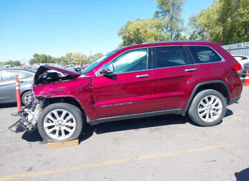 Photo 15 of 2017 Jeep Grand CHEROKEE LIMITED (VIN 1C4RJFBG6HC745024)