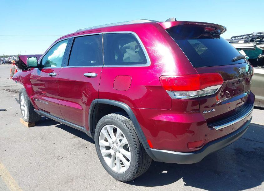 Photo 3 of 2017 Jeep Grand CHEROKEE LIMITED (VIN 1C4RJFBG6HC745024)