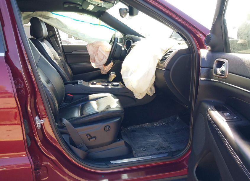 Photo 5 of 2017 Jeep Grand CHEROKEE LIMITED (VIN 1C4RJFBG6HC745024)