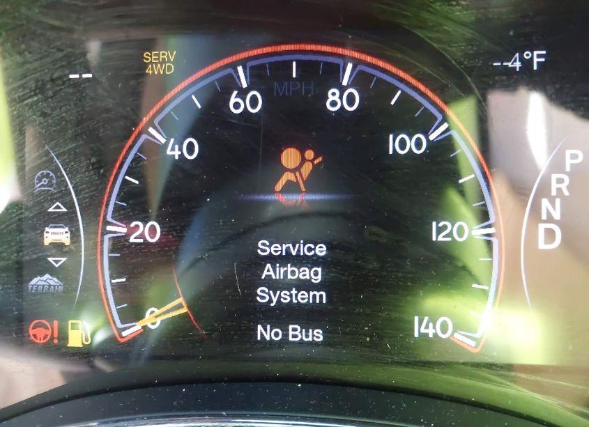 Photo 7 of 2017 Jeep Grand CHEROKEE LIMITED (VIN 1C4RJFBG6HC745024)