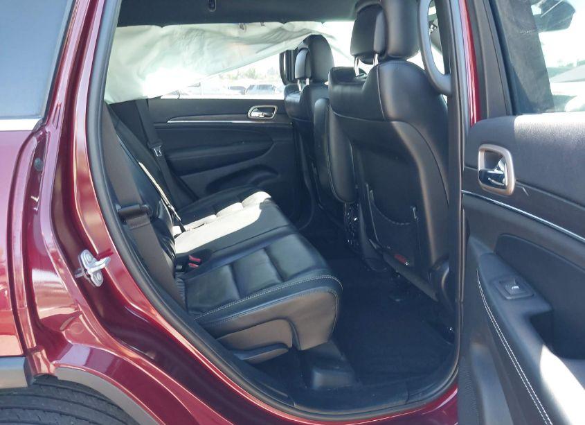 Photo 8 of 2017 Jeep Grand CHEROKEE LIMITED (VIN 1C4RJFBG6HC745024)