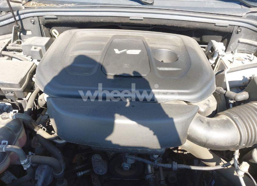 Photo 10 of 2017 Jeep Grand CHEROKEE LIMITED 4X4 (VIN 1C4RJFBG6HC754452)