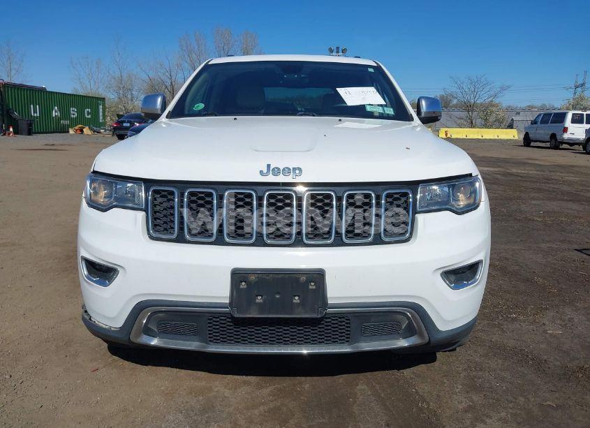Photo 12 of 2017 Jeep Grand CHEROKEE LIMITED 4X4 (VIN 1C4RJFBG6HC754452)