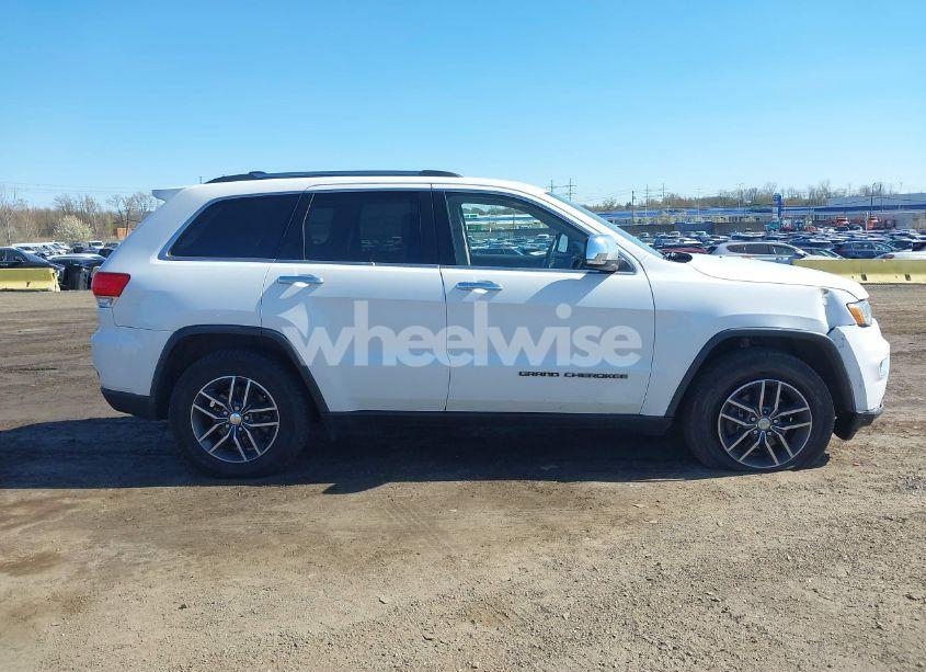 Photo 13 of 2017 Jeep Grand CHEROKEE LIMITED 4X4 (VIN 1C4RJFBG6HC754452)