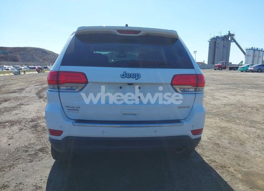 Photo 16 of 2017 Jeep Grand CHEROKEE LIMITED 4X4 (VIN 1C4RJFBG6HC754452)