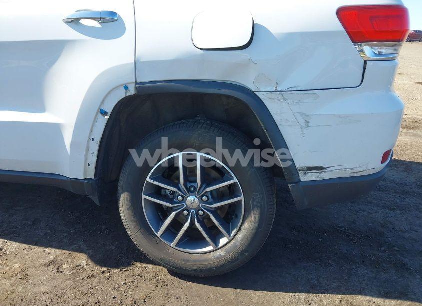 Photo 6 of 2017 Jeep Grand CHEROKEE LIMITED 4X4 (VIN 1C4RJFBG6HC754452)